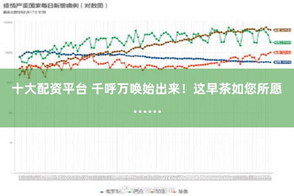 十大配资平台 千呼万唤始出来！这早茶如您所愿……