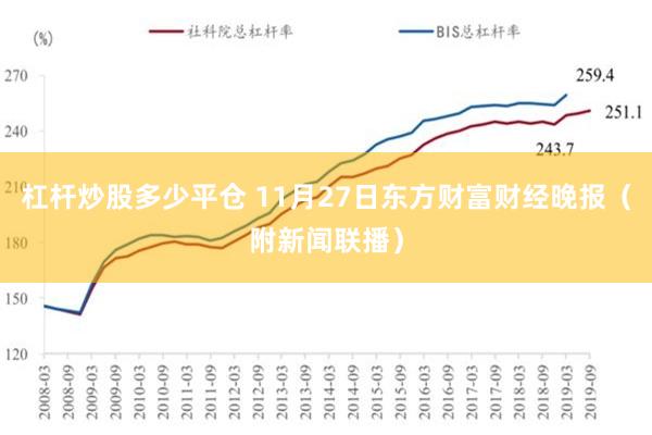 杠杆炒股多少平仓 11月27日东方财富财经晚报（附新闻联播）