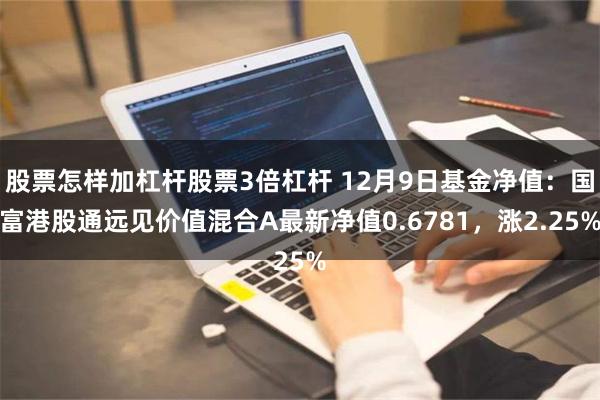 股票怎样加杠杆股票3倍杠杆 12月9日基金净值：国富港股通远见价值混合A最新净值0.6781，涨2.25%